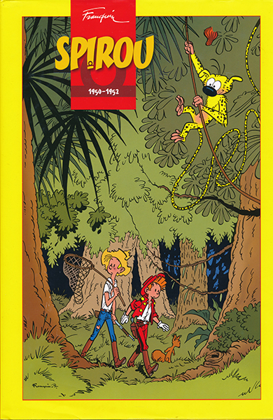 SPIROU 1950-1952
